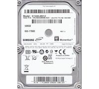 A ÉTAT HN-M500MBB Samsung Spinpoint M8 500GB Disque dur 2,5 '5400rpm 8MB SATA II