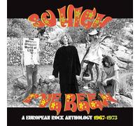 So High I've Been – A European Rock Anthology 1967-1973 – CD album – tonpool Medien