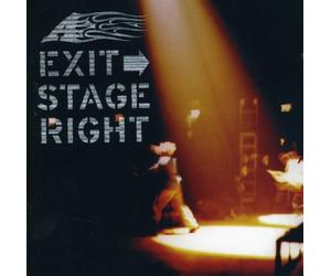A - Exit Stage Right