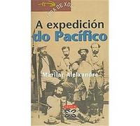A expedicion do pacifico/ The Pacific Expedition, Fora De Xogo Marilar Aleixandre (Auteur)