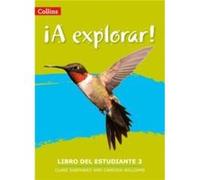 A Explorar: Student's Book Level 3