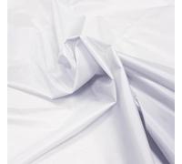 A-Express Étanche imperméable Polyester en tissu 5oz Guêtres Matériel Extérieur Camp Tente Couvrir Bannière Drapeau - 2x Mètres (200cm x 150cm) Blanc