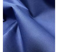 A-Express Lourd Épais Tissu imperméable 600D Toile Matière Housse extérieur - Vendu au mètre - Bleu Royal 1x mètre (100cm x 150cm)