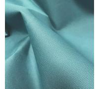 A-Express Lourd Épais Tissu imperméable 600D Toile Matière Housse extérieur - Vendu au mètre - Bleu sarcelle 2X mètres (200cm x 150cm)