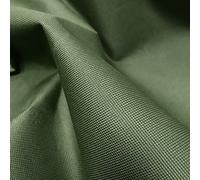 A-Express Lourd Épais Tissu imperméable 600D Toile Matière Housse extérieur - Vendu au mètre - Olive Vert 2X mètres (200cm x 150cm)