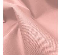 A-Express Lourd Épais Tissu imperméable 600D Toile Matière Housse extérieur - Vendu au mètre - Rose clair 1x mètre (100cm x 150cm)