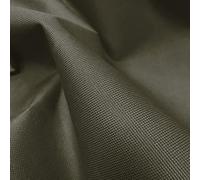 A-Express Lourd Épais Tissu imperméable 600D Toile Matière Housse extérieur - Vendu au mètre - Vert kaki 5X mètres (500cm x 150cm)