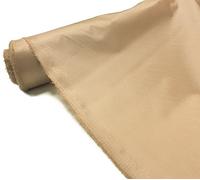 A-Express Ripstop Étanche Imperméable en tissu 3.8oz Tissu d'extérieur Matériel Cerf-volant Camp Tente Housse de coussin - 2x Mètres (200cm x 150cm) Beige