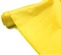 A-Express Ripstop Étanche Imperméable en tissu 3.8oz Tissu d'extérieur Matériel Cerf-volant Camp Tente Housse de coussin - 1x Mètre (100cm x 150cm) Jaune