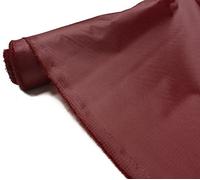 A-Express Ripstop Étanche Imperméable en tissu 3.8oz Tissu d'extérieur Matériel Cerf-volant Camp Tente Housse de coussin - 2x Mètres (200cm x 150cm) Bourgogne