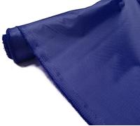 A-Express Ripstop Étanche Imperméable en tissu 3.8oz Tissu d'extérieur Matériel Cerf-volant Camp Tente Housse de coussin - 3x Mètres (300cm x 150cm) Bleu royal