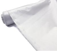 A-Express Ripstop Étanche Imperméable en tissu 3.8oz Tissu d'extérieur Matériel Cerf-volant Camp Tente Housse de coussin - 1x Mètre (100cm x 150cm) Blanc
