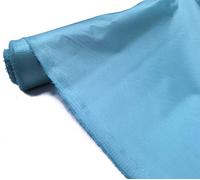 A-Express Ripstop Étanche Imperméable en tissu 3.8oz Tissu d'extérieur Matériel Cerf-volant Camp Tente Housse de coussin - 5x Mètres (500cm x 150cm) Bleu ciel