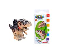 A&F 3D Model Spinosaurus