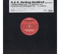 A.F.a. - Being Boiled (Part One) [Vinyl Maxi-Single]