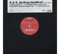 A.F.a. - Being Boiled (Part Two) [Vinyl Maxi-Single]
