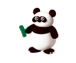 A&F Airclay Panda