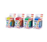 A&F Doughpot with accessories, 4-ass.