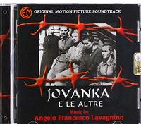 A.F. Lavagnino - Jovanka E Le Altre (Five Branded Women) (Original Motion Picture Soundtrack) [Import]