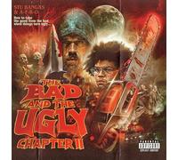 A-F-R-O / Stu Bangas - The Bad And The Ugly Chapter II