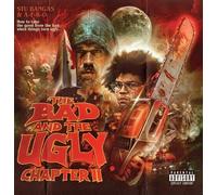 A-F-R-O / Stu Bangas - The Bad And The Ugly Chapter Ii [Vinyl Lp] Explicit
