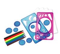A&F Set Stencils
