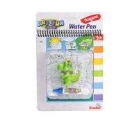 A&F Water Pen Dragon Coloring Book