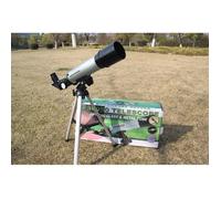 A F36050 lunette astronomique télescope réfracteur Type espace w - trépied pour étudiant enfants festival de Noël cadeau BYW6701