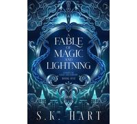 A Fable of Magic and Lightning - SK Hart - Auto-Édition - ebook (ePub) - Livre