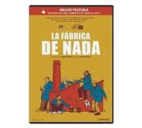 A Fábrica De Nada (2017) / La Fábrica De Nada (Dvd)