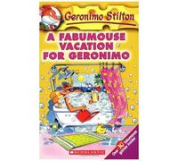 A Fabumouse Vacation For Geronimo