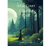 A Fae Court Coloring Book