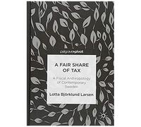 A Fair Share Of Tax