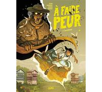 À faire peur - L'Apiculteur - Ingrid Chabbert - Soleil - cartonné - Bande dessinée jeunesse