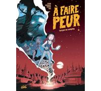À faire peur - Terreur au camping