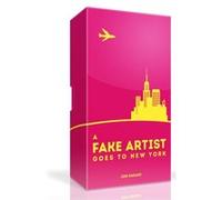 Oink Games – Jeu de société – A Fake Artist Goes to New York
