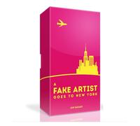 A Fake Artist Goes to New York