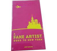 A Fake Artist Goes To New York