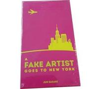 Oink Games GmbH – Jeu d'ambiance A Fake Artist Goes To New York – Coloriage Noël 8 ans+