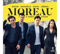 A Family Affair CD