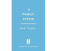 A Family Affair: the twisty and hilarious new Smallhope & Pennyroyal adventure