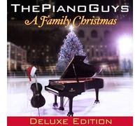 Piano Guys - A Family Christm..-CD+DVD