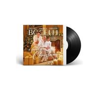 Andrea Bocelli – A Family Christmas – Vinyle 33 tours (2022)