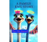 A Family Emu Story: I’m Not Scared!