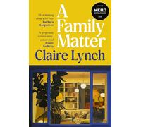 A Family Matter: Winner of the Nero Book Awards Debut Fiction Award 2025