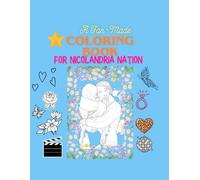 A Fan-Made Adult Coloring Book Inspired by a Beloved Reality TV Couple