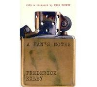 A Fans Notes Frederick Exley, Nick Hornby (Auteur)