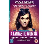 A Fantastic Woman [DVD]