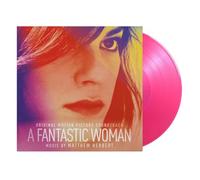 A Fantastic Woman Rose Audiophile Pochette
