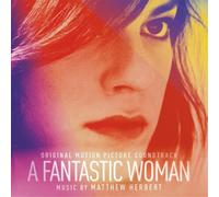Matthew Herbert – A Fantastic Woman (Original Soundtrack) – Vinyle rose 180 g – Pochette gatefold